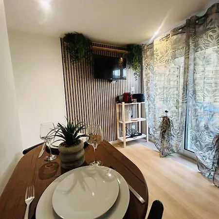 Casa Tropical Apartment *