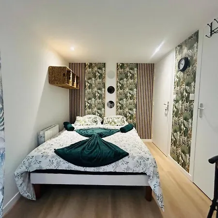 Casa Tropical Les Ponts-de-Cé