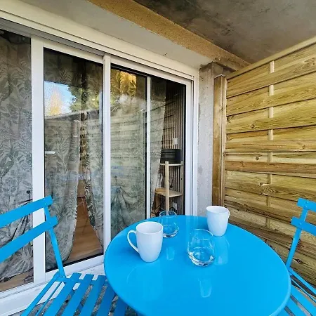 Casa Tropical Apartment Les Ponts-de-Ce