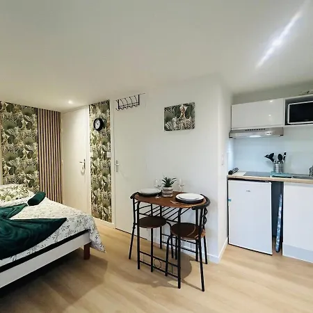 Casa Tropical Apartment *