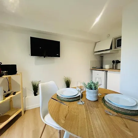 아파트 Casa Tropical