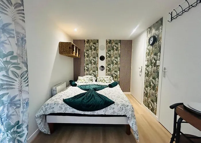 Casa Tropical Les Ponts-de-Ce