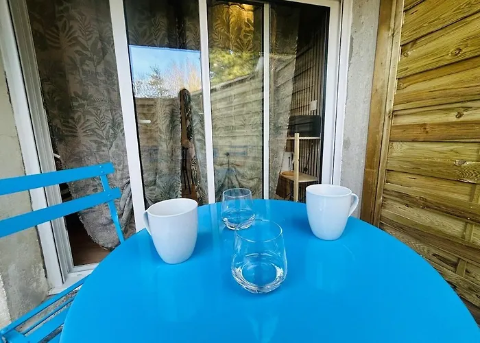 Casa Tropical Apartament Les Ponts-de-Cé