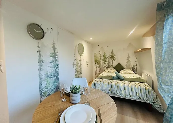 Casa Tropical Les Ponts-de-Cé