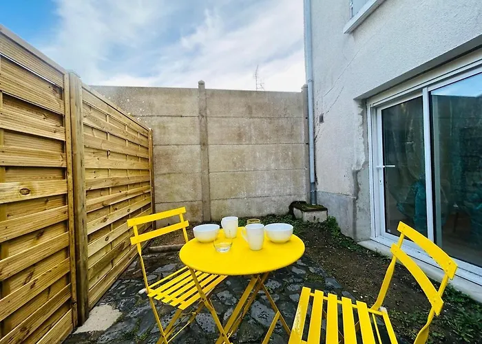 Casa Tropical * Les Ponts-de-Ce