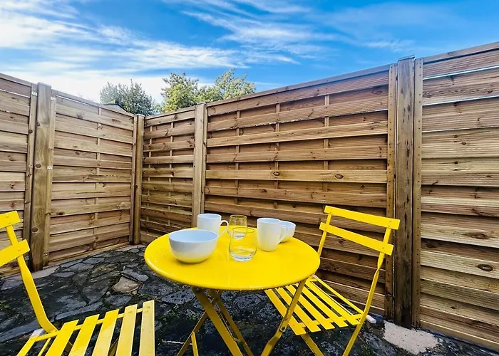 Casa Tropical * Les Ponts-de-Cé